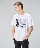 【ジョゼフ オム/JOSEPH HOMME / MEN】の【LEON 掲載】フォトグラフィックロンドン / アートプリント半袖Tシャツ ホワイト系2|ID: prp329100004596263 ipo3291000000035239128