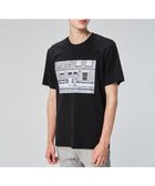 【ジョゼフ オム/JOSEPH HOMME / MEN】の【LEON 掲載】フォトグラフィックロンドン / アートプリント半袖Tシャツ ブラック系3|ID: prp329100004596263 ipo3291000000035239131