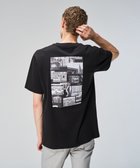 【ジョゼフ オム/JOSEPH HOMME / MEN】の【LEON 掲載】フォトグラフィックロンドン / アートプリント半袖Tシャツ ブラック系4|ID: prp329100004596263 ipo3291000000035239133