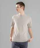 【ジョゼフ オム/JOSEPH HOMME / MEN】の【WEB限定カラーあり】【洗える/ストレッチ】リュクスレーヨン クルーネック半袖ニット アイボリー系|ID: prp329100004596264 ipo3291000000032662581