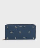 【ポール スミス/Paul Smith】のミックスドゥードゥル 長財布 人気、トレンドファッション・服の通販 founy(ファニー) ファッション Fashion レディースファッション Ladies' Fashion Online 財布 Wallets パイピング Piping モチーフ Motif 再入荷 Restock/Back In Stock/Re Arrival 財布 Wallet thumbnail ネイビー|ID: prp329100004596266 ipo3291000000032662616
