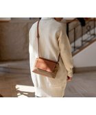 【ゲンテン/genten】のミモザ・ベーシック ミニショルダーバッグ チャ|ID: prp329100004596269 ipo3291000000032662657