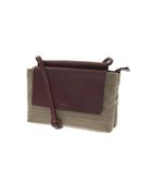 【ゲンテン/genten】のミモザ・ベーシック ミニショルダーバッグ ノウチャ|ID: prp329100004596269 ipo3291000000032662658