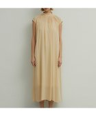 【ベイジ,/BEIGE,】のOLGA / Aラインドレス L.Orange|ID: prp329100004596270 ipo3291000000033566476