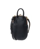 【ゲンテン/genten】のミネルヴァキッコ 口金ショルダーバッグ ネイビー|ID: prp329100004596274 ipo3291000000032662736