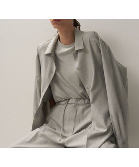 【エイトン/ATON】 SILK TROPICAL ウォッシュドシャツ人気、トレンドファッション・服の通販 founy(ファニー) ファッション Fashion レディースファッション Fashion for Women トップス・カットソー Cut & Sew Tops シャツ・ブラウス・オフィスカジュアル Elegant Blouses & Button-Ups カフス Cuff Design シルク Silk, 100% Silk 再入荷 Restock / Back in Stock 夏 Summer 春 Spring S/S・春夏 SS, Spring/Summer, Warm Season |ID:prp329100004596276