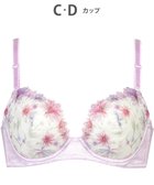【ウィング/Wing】のブラジャー バストとカップのすきまにフィット 自然にボリュームメイク ソフトなつけごこち 【スキマフィットブラ】 ブラ KB2366 ウイング/ワコール ピンク|ID: prp329100004596277 ipo3291000000032662794