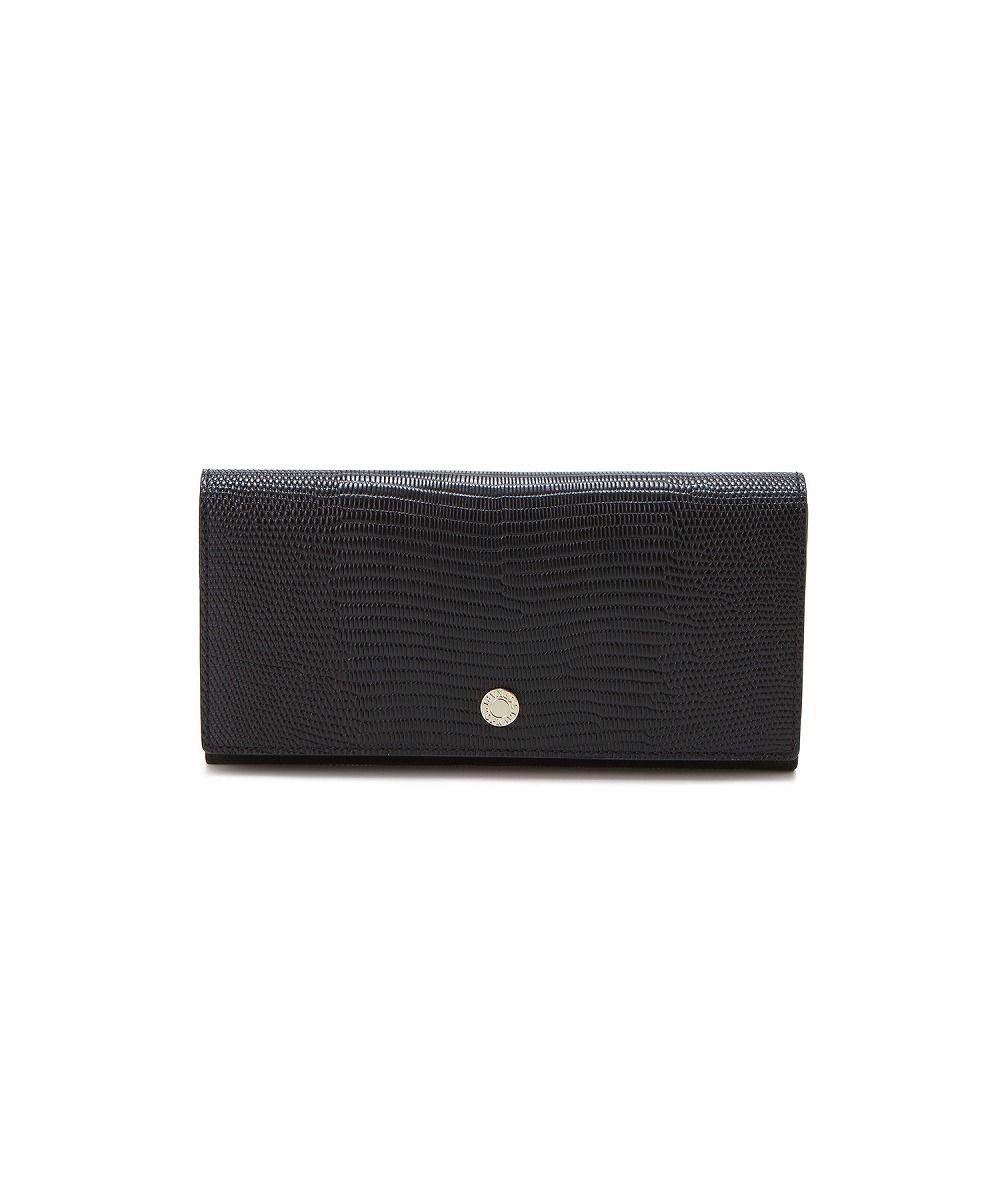 【トプカピ/TOPKAPI】の【TOPKAPI】イタリアンレザー リザード型押し 長財布 LUCIA ルチア 人気、トレンドファッション・服の通販 founy(ファニー) 　ファッション　Fashion　レディースファッション　Ladies' Fashion Online　財布　Wallets　イタリア　Italy　エレガント 上品　Elegant　クール　Cool　フラップ　Flap　ポケット　Pocket　人気　Popularity　財布　Wallet　 other-1|ID: prp329100004596289 ipo3291000000032662975