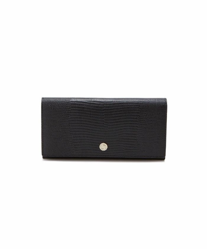 【トプカピ/TOPKAPI】の【TOPKAPI】イタリアンレザー リザード型押し 長財布 LUCIA ルチア インテリア・キッズ・メンズ・レディースファッション・服の通販 founy(ファニー) https://founy.com/ ファッション Fashion レディースファッション Fashion for Women ミニ財布・二つ折り財布 Wallets & Card Cases イタリア Italy エレガント 上品 Elegant クール Cool, Chic フラップ Flap, Flap Pocket ポケット Pocket, Pocket Detail 人気 Popular, Best Seller 財布 Wallet, Purse |ID: prp329100004596289 ipo3291000000033604383