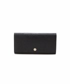 【トプカピ/TOPKAPI】の【TOPKAPI】イタリアンレザー リザード型押し 長財布 LUCIA ルチア ブラック|ID: prp329100004596289 ipo3291000000033604384