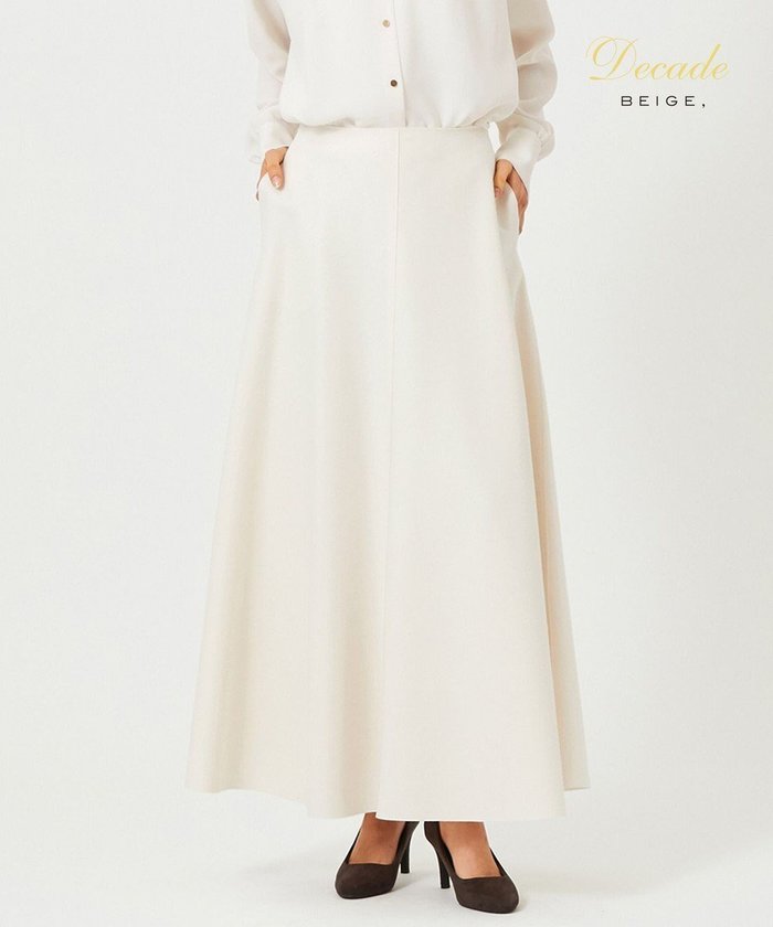 【ベイジ,/BEIGE,】のCORBY / フレアスカート インテリア・キッズ・メンズ・レディースファッション・服の通販 founy(ファニー) https://founy.com/ ファッション Fashion レディースファッション Ladies' Fashion Online スカート Skirt Aライン/フレアスカート Flared A-Line Skirts スタイリッシュ Stylish ストレッチ Stretch セットアップ Set Up フィット Fit フレア Flare 再入荷 Restock/Back In Stock/Re Arrival 定番 Standard A/W・秋冬 Aw・Autumn/Winter・Fw・Fall-Winter |ID: prp329100004596292 ipo3291000000032663081