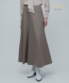 【ベイジ,/BEIGE,】のCORBY / フレアスカート Taupe|ID: prp329100004596292 ipo3291000000032663084