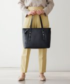 【エースバッグズアンドラゲッジ/ACE BAGS & LUGGAGE】のJewelna Rose オリンズ トートバッグ A4サイズ 13.3インチPC収納 本革 11924 ジュエルナローズ ショルダーバッグ 2way ブラック|ID: prp329100004596297 ipo3291000000032663132