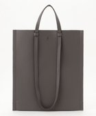 【自由区/JIYU-KU】のPUコンパクトトート バッグ スレート|ID: prp329100004596307 ipo3291000000035695447