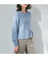 【23区/NIJYUSANKU】の【Oggi2月号掲載/洗える】スパングル クルーネック ニット 人気、トレンドファッション・服の通販 founy(ファニー) 雑誌掲載アイテム Magazine Items ファッション雑誌 Fashion Magazines オッジ Oggi ファッション Fashion レディースファッション Ladies' Fashion Online トップス・カットソー Tops/Tshirt ニット Knit Tops イタリア Italy インナー Inner 洗える Washable シンプル Simple スパンコール Sequins スリット Slit セーター Sweater 雑誌 Magazine トレンド Trend 2月号 February Issue 長袖 Long Sleeve バランス Balance ミックス Mix A/W・秋冬 Aw・Autumn/Winter・Fw・Fall-Winter おすすめ Recommend |ID:prp329100004596311