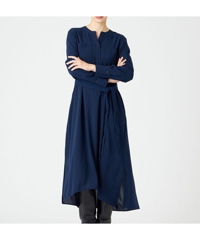 【ベイジ,/BEIGE,】の【WEB限定】MANASLU / ロングシャツワンピース インテリア・キッズ・メンズ・レディースファッション・服の通販 founy(ファニー) https://founy.com/ ファッション Fashion レディースファッション Fashion for Women ワンピース Dresses フォーマル・パーティードレス・結婚式用ドレス Elegant & Casual Dresses シャツワンピース / 1枚で着映えコーデ Shirt Dresses ドレス Dress, One-Piece A/W・秋冬 Autumn/Winter |ID: prp329100004596319 ipo3291000000032663444