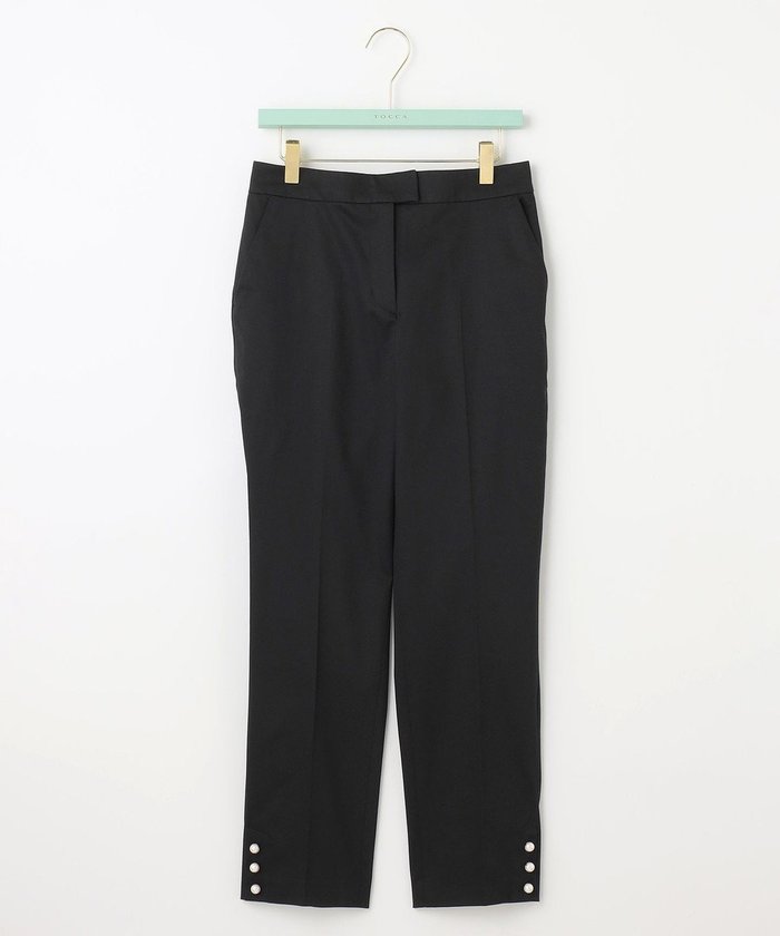 【トッカ/TOCCA】の【洗える】TEARS パンツ インテリア・キッズ・メンズ・レディースファッション・服の通販 founy(ファニー) https://founy.com/ ファッション Fashion レディースファッション Ladies' Fashion Online パンツ Pants 夏 Summer S/S・春夏 Ss・Spring/Summer 洗える Washable A/W・秋冬 Aw・Autumn/Winter・Fw・Fall-Winter |ID: prp329100004596321 ipo3291000000032663447