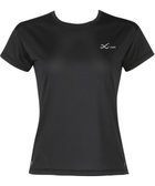 【シーダブリューエックス/CW-X】の【WOMEN】 CW-X アウター トップス 半袖 吸汗速乾 UVカット率90%以上 DLY135 /ワコール ブラック|ID: prp329100004596324 ipo3291000000032663470