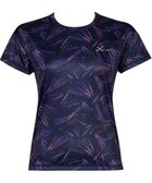 【シーダブリューエックス/CW-X】の【WOMEN】 CW-X アウター トップス 半袖 吸汗速乾 UVカット率90%以上 DLY135 /ワコール レッド|ID: prp329100004596324 ipo3291000000032663474