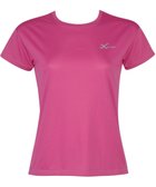 【シーダブリューエックス/CW-X】の【WOMEN】 CW-X アウター トップス 半袖 吸汗速乾 UVカット率90%以上 DLY135 /ワコール ローズピンク|ID: prp329100004596324 ipo3291000000032663475