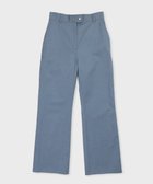 【ポール スミス/Paul Smith】のリネンミックス ワイドパンツ グレイッシュブルー|ID: prp329100004596328 ipo3291000000032663496