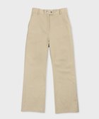 【ポール スミス/Paul Smith】のリネンミックス ワイドパンツ ライトベージュ|ID: prp329100004596328 ipo3291000000032663497