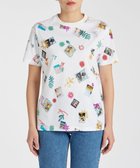 【ポール スミス/Paul Smith】のHoliday Snaps 半袖Tシャツ ホワイト|ID: prp329100004596345 ipo3291000000032663811
