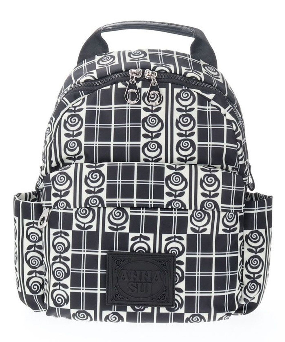 【アナスイ/ANNA SUI】のジャーニー コンパクトリュック 人気、トレンドファッション・服の通販 founy(ファニー) 　ファッション　Fashion　レディースファッション　Ladies' Fashion Online　バッグ　Bag　コレクション　Collection　コンパクト　Compact　トラベル　Travel　プリント　Print　リュック　Ruck Sack　 other-1|ID: prp329100004596396 ipo3291000000032664240