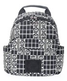 【アナスイ/ANNA SUI】のジャーニー コンパクトリュック ブラック|ID: prp329100004596396 ipo3291000000032664243