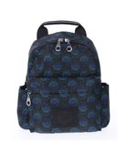 【アナスイ/ANNA SUI】のジャーニー コンパクトリュック ブルー|ID: prp329100004596396 ipo3291000000032664245