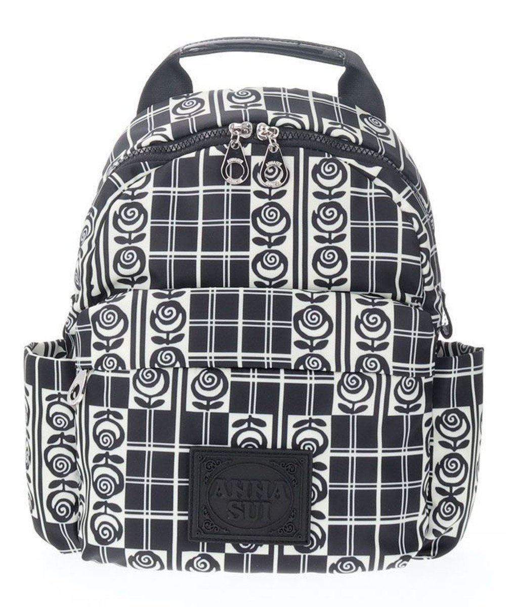 【アナスイ/ANNA SUI】のジャーニー コンパクトリュック 人気、トレンドファッション・服の通販 founy(ファニー) 　ファッション　Fashion　レディースファッション　Fashion for Women　バッグ　Bags　コレクション　Collection, Seasonal Line　コンパクト　Compact, Small Size　トラベル　Travel, Travel Gear　プリント　Print, Printed Pattern　リュック　Backpack, Rucksack　 other-1|ID: prp329100004596396 ipo3291000000033347670