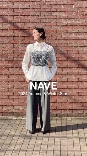 【ネイヴ/NAVE】の【Nave・洗える】スパンコール ビスチェ 人気、トレンドファッション・服の通販 founy(ファニー) ファッション Fashion レディースファッション Fashion for Women トップス・カットソー Cut & Sew Tops ビスチェ Bustiers & Corset Tops / Layered Bustier Style アクセサリー Fashion Accessories 洗える Machine Washable シンプル Simple, Minimal ストレッチ Stretch, Stretchy Fabric スパンコール Sequins, Sequin Embellishment セットアップ Set-Up, Coordinated Outfit タートル Turtleneck, Turtle Collar タートルネック Turtleneck, High Neck バランス Balance, Style Balance ビスチェ Bustier, Corset Top ベロア Velour, Soft Velvet ベーシック Basic, Essential ランダム Random, Irregular A/W・秋冬 Autumn/Winter エレガント 上品 Elegant |ID:prp329100004596445