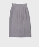 【ポール スミス/Paul Smith】のリネン スカート グレー|ID: prp329100004596460 ipo3291000000032664898