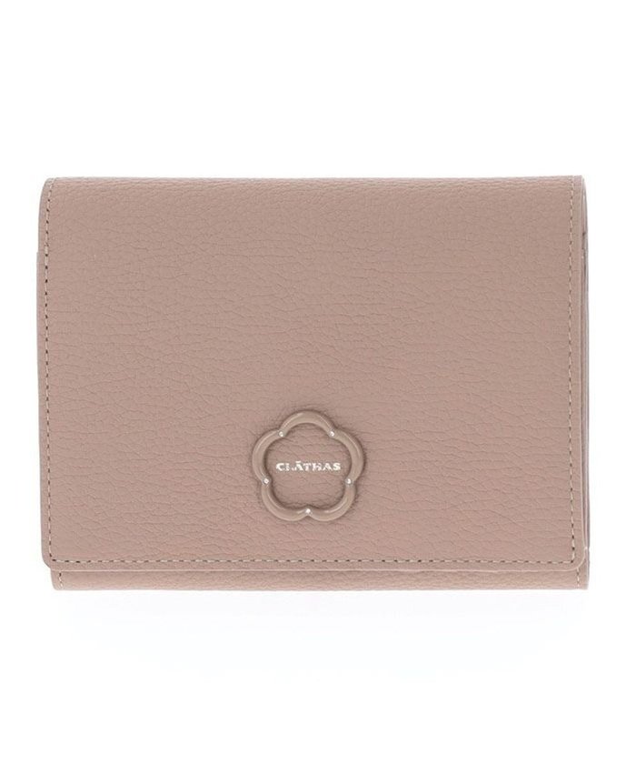 【クレイサス/CLATHAS】のブルトン 二つ折り財布 インテリア・キッズ・メンズ・レディースファッション・服の通販 founy(ファニー) https://founy.com/ ファッション Fashion レディースファッション Ladies' Fashion Online 財布 Wallets ワンポイント One Point 財布 Wallet |ID: prp329100004596463 ipo3291000000032664920