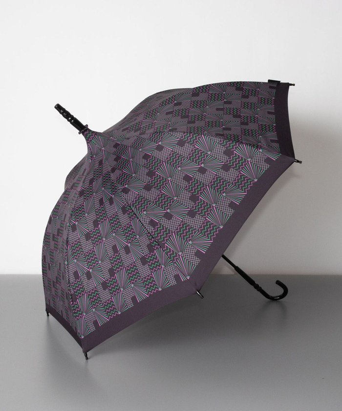 【アウロラ/AURORA】のANNA SUI(アナ スイ)パコダスタイル雨傘(長傘) インテリア・キッズ・メンズ・レディースファッション・服の通販 founy(ファニー) https://founy.com/ ファッション Fashion レディースファッション Fashion for Women レイングッズ・傘・晴雨兼用傘 Umbrellas & Rain Gear フォルム Silhouette, Form ロマンティック Romantic, Feminine Style 傘 Umbrella, Parasol |ID: prp329100004596574 ipo3291000000032666263