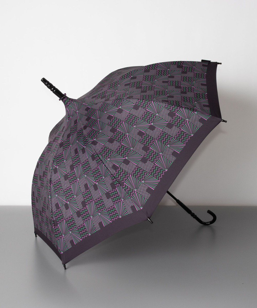 【アウロラ/AURORA】のANNA SUI(アナ スイ)パコダスタイル雨傘(長傘) インテリア・キッズ・メンズ・レディースファッション・服の通販 founy(ファニー) 　ファッション　Fashion　レディースファッション　Ladies' Fashion Online　傘 / レイングッズ　Umbrellas/Rainwear　フォルム　Form　ロマンティック　Romantic　傘　Umbrella　フューシャピンク|ID: prp329100004596574 ipo3291000000032666263