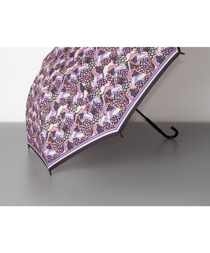 【アウロラ/AURORA】のANNA SUI(アナ スイ)パコダスタイル雨傘(長傘) インテリア・キッズ・メンズ・レディースファッション・服の通販 founy(ファニー) https://founy.com/ ファッション Fashion レディースファッション Fashion for Women レイングッズ・傘・晴雨兼用傘 Umbrellas & Rain Gear フォルム Silhouette, Form ロマンティック Romantic, Feminine Style 傘 Umbrella, Parasol |ID: prp329100004596574 ipo3291000000033607606