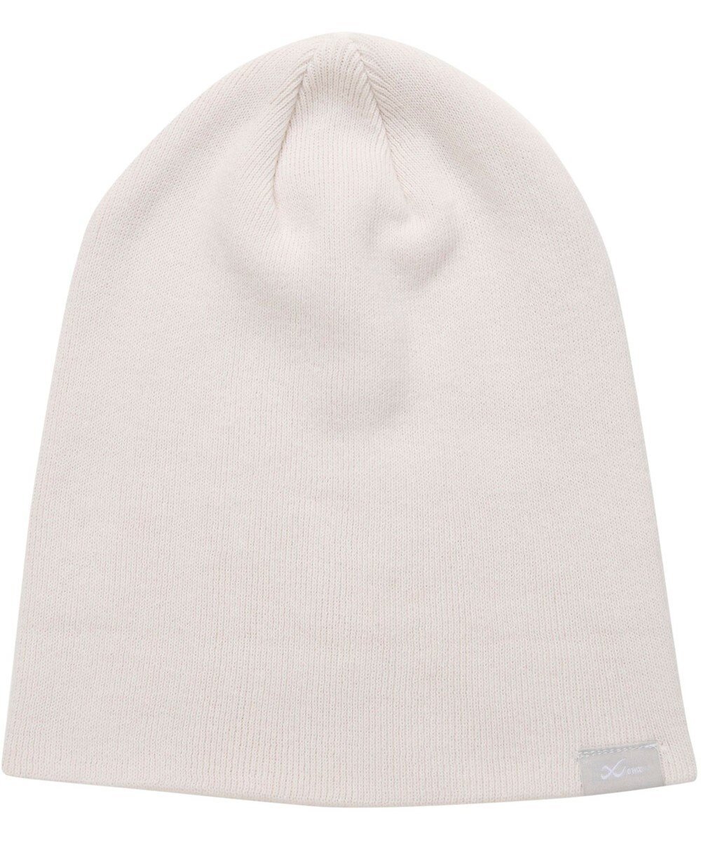 【シーダブリューエックス/CW-X】の【UNISEX】 CW-X ニットキャップ 綿100% 3WAY仕様 被る深さ変更可能(3段階) 帽子 ユニセックス HYO410 /ワコール インテリア・キッズ・メンズ・レディースファッション・服の通販 founy(ファニー) 　ファッション　Fashion　レディースファッション　Ladies' Fashion Online　トップス・カットソー　Tops/Tshirt　ニット　Knit Tops　帽子　Hats　ユニセックス　Unisex　キャップ　Cap　帽子　Hat　グレー|ID: prp329100004596617 ipo3291000000032666670