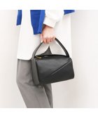 【アンビリオン/UNBILLION】のカシュカシュ cachecache / アシンメトリーワンハンドルバッグ ブラック|ID: prp329100004596640 ipo3291000000032666995
