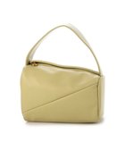 【アンビリオン/UNBILLION】のカシュカシュ cachecache / アシンメトリーワンハンドルバッグ ライトグリーン|ID: prp329100004596640 ipo3291000000032667000