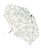 【ムーンバット/MOONBAT】のestaa 【耐風】長傘 ヴィレッジドット UV ベージュ|ID: prp329100004596641 ipo3291000000032667015
