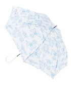 【ムーンバット/MOONBAT】のestaa 【耐風】長傘 ヴィレッジドット UV ペールスカイ|ID: prp329100004596641 ipo3291000000032667017