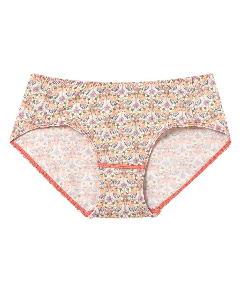【ウンナナクール/une nana cool】のMADE WITH LIBERTY FABRIC ショーツ インテリア・キッズ・メンズ・レディースファッション・服の通販 founy(ファニー) 　ファッション　Fashion　レディースファッション　Ladies' Fashion Online　アンダー　Under　クラシック　Classic　コレクション　Collection　ショーツ　Shorts　人気　Popularity　フィット　Fit　プリント　Print　夏　Summer　BE|ID: prp329100004596693 ipo3291000000032667444