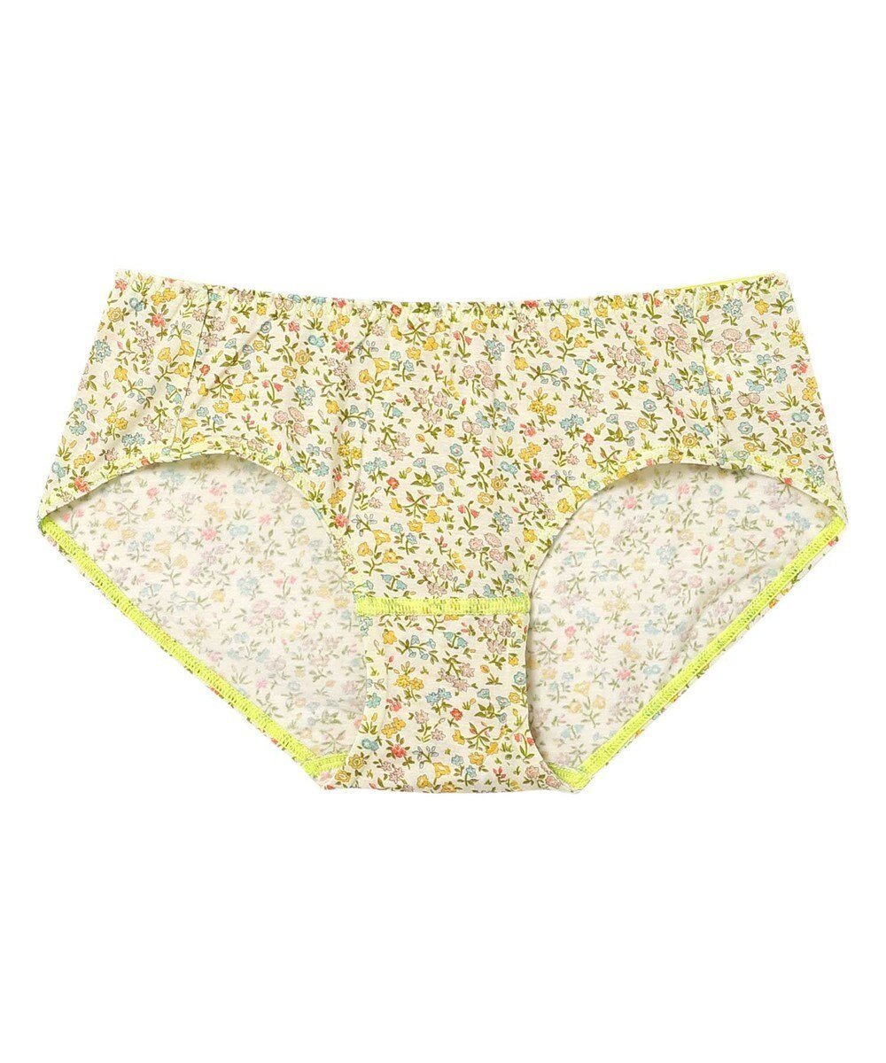 【ウンナナクール/une nana cool】のMADE WITH LIBERTY FABRIC ショーツ インテリア・キッズ・メンズ・レディースファッション・服の通販 founy(ファニー) 　ファッション　Fashion　レディースファッション　Ladies' Fashion Online　アンダー　Under　クラシック　Classic　コレクション　Collection　ショーツ　Shorts　人気　Popularity　フィット　Fit　プリント　Print　夏　Summer　IV|ID: prp329100004596693 ipo3291000000032667447