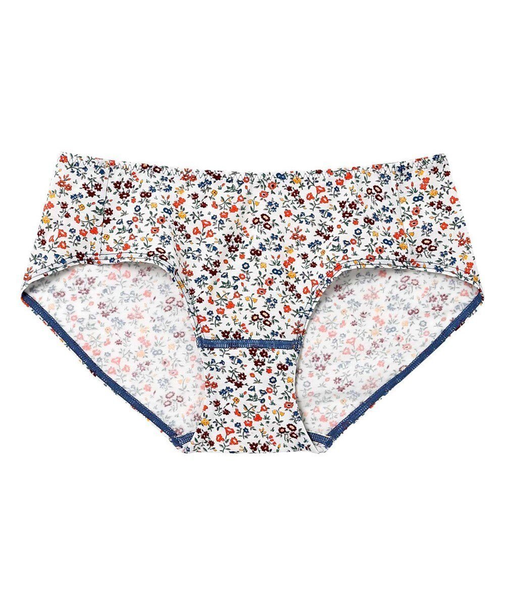 【ウンナナクール/une nana cool】のMADE WITH LIBERTY FABRIC ショーツ インテリア・キッズ・メンズ・レディースファッション・服の通販 founy(ファニー) 　ファッション　Fashion　レディースファッション　Ladies' Fashion Online　アンダー　Under　クラシック　Classic　コレクション　Collection　ショーツ　Shorts　人気　Popularity　フィット　Fit　プリント　Print　夏　Summer　LB|ID: prp329100004596693 ipo3291000000032667449