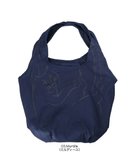 【ルートート/ROOTOTE】の2672【エコバッグ:ネコ柄】/ NA.ルーショッパー.マルシェ-B 03:ミルティーユ|ID: prp329100004596725 ipo3291000000032977428