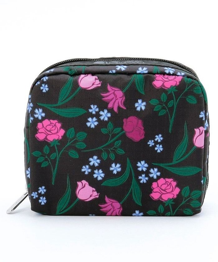 【レスポートサック/LeSportsac】のSQUARE COSMETIC/トスドローズ インテリア・キッズ・メンズ・レディースファッション・服の通販 founy(ファニー) https://founy.com/ ファッション Fashion レディースファッション Ladies' Fashion Online 財布 Wallets ポーチ Pouches おすすめ Recommend コンパクト Compact スクエア Square フラワー Flower プリント Print ポーチ Pouch ローズ Rose エレガント 上品 Elegant 財布 Wallet |ID: prp329100004596772 ipo3291000000032668018