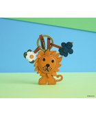 【ゲンテン/genten】の【WEB限定】miffy collection ワクワクチャーム「ライオン」 キイロ|ID: prp329100004596794 ipo3291000000032668183