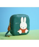 【ゲンテン/genten】の【WEB限定】miffy collection ポーチ「ミッフィー」 グリーン|ID: prp329100004596795 ipo3291000000032668190
