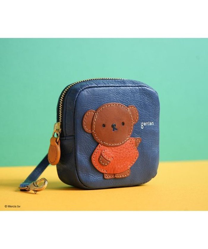 【ゲンテン/genten】の【WEB限定】miffy collection ポーチ「ボリス」 インテリア・キッズ・メンズ・レディースファッション・服の通販 founy(ファニー) https://founy.com/ ファッション Fashion レディースファッション Ladies' Fashion Online 財布 Wallets ポーチ Pouches イタリア Italy キーホルダー Key Ring スマート Smart 財布 Wallet チャーム Charm ボックス Box ポーチ Pouch リップ Lip NEW・新作・新着・新入荷 New Arrivals |ID: prp329100004596796 ipo3291000000032668196
